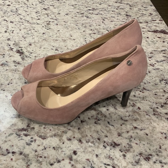 Calvin Klein Pumps light purple - Picture 2 of 7